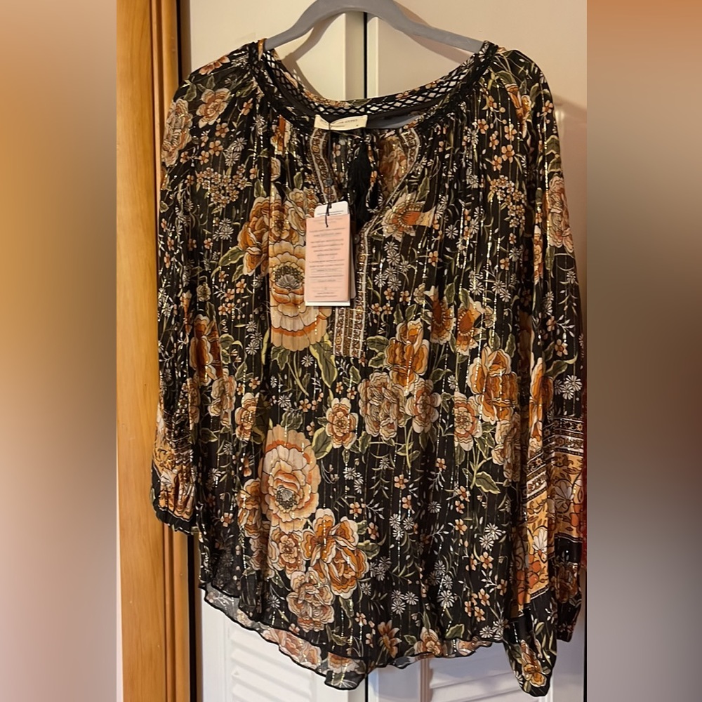 Spell Mystic blouse. Size M